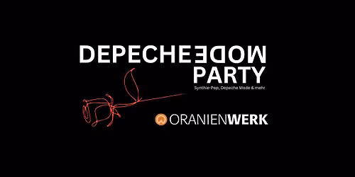 Depeche Mode Party