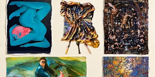 GRAND OPENING GALLERY ART SHOW 