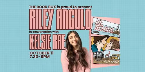 Riley Angulo & Kelsie Rae: OH, GEMINI!