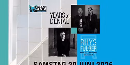 Years of Denial I Rhys Fulber