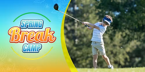 Spring Break Golf Camp