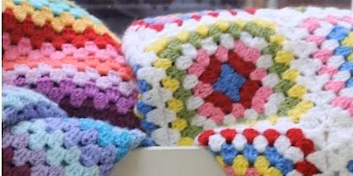 Crochet for Beginners Free Workshop