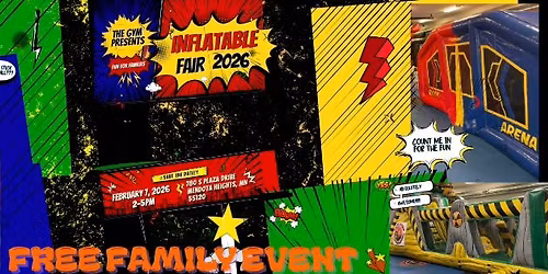 Inflatable Fair 2026