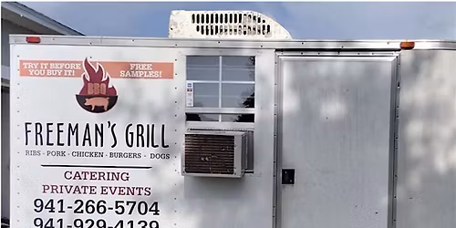 Freeman's Grill - Food Truck