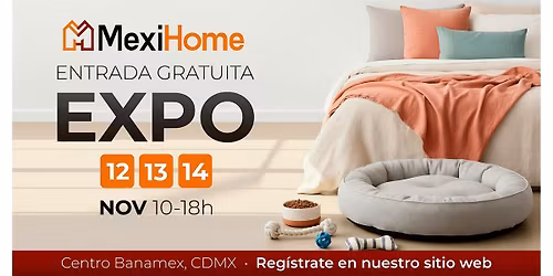 EXPO MEXIHOME 2025