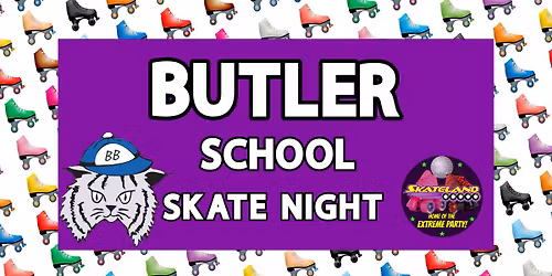 Butler School Skate Night