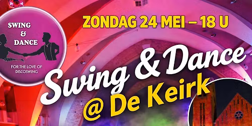 Swing & Dance on Sunday 