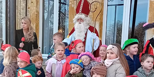 Sinterklaasintocht Houthem Sint Gerlach 2025