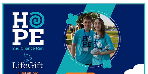 LifeGift 2026 Houston 2nd Chance Run