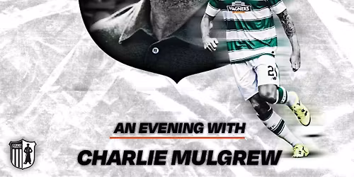 An Evening with Charlie Mulgrew!