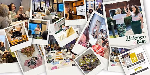 The Beauty, Health & Wellness Gathering - Cambridge