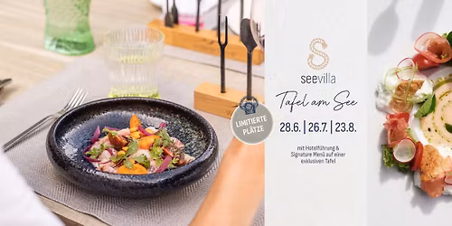 Seevilla Genussrunde