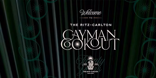 The Ritz-Carlton Cayman Cookout