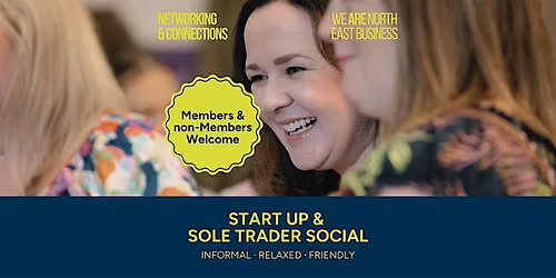 Start Up & Sole Trader Social