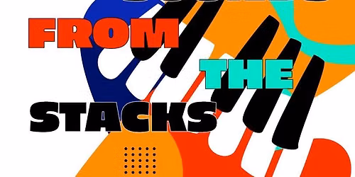 Sounds from the Stacks: Shelby Edwards