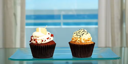 Cupcake Decorating Class