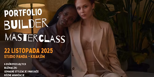 Portfolio Builder Masterclass - edycja limitowana