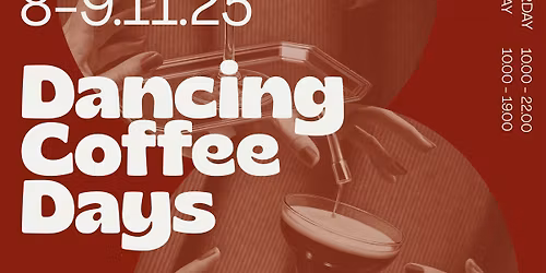Dancing Coffee Days