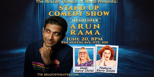 Stand Up Comedy in Waco