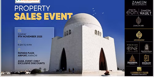 Zameen.com Property Sales Event Karachi