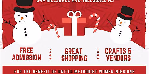 Holiday Boutique & Vendor Show