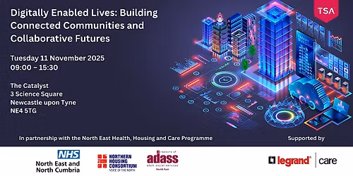 Digitally Enabled Lives