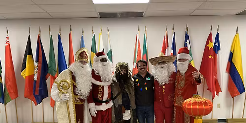 Indy's Global Village Joy To The World