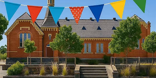 Castlemaine Suitcase Rummage