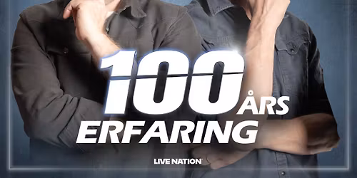 100 \u00e5rs erfaring - Steinar Sagen og Henrik Elvestad