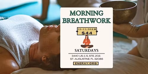 Morning Breathwork
