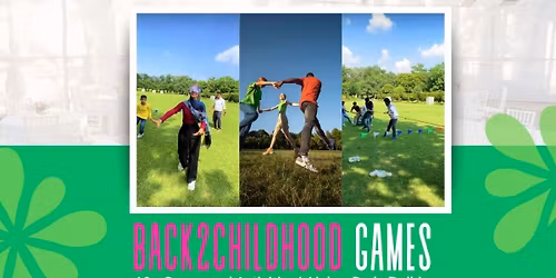 Back2Childhood Games - 2.0