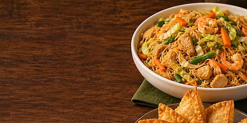 Cooking Club: Pancit & Fried Wontons