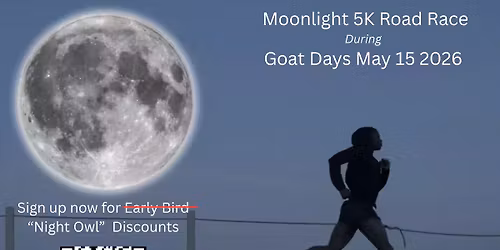 Moonlight 5K Road Race