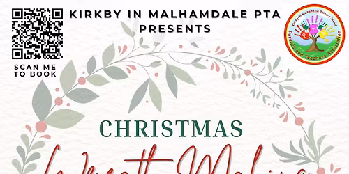 Christmas Wreath Making