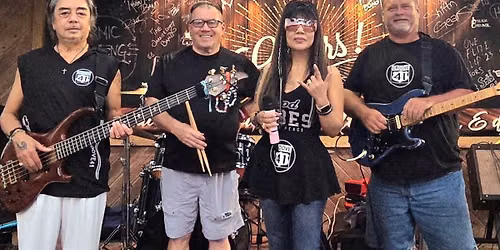 Groove 41 at Macrae's The Shed