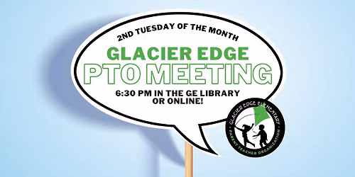 Monthly GE PTO Meeting