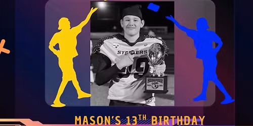 Mason\u2019s Big 13 Cornhole Competition 