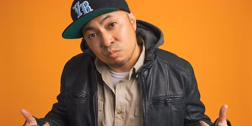 Comedian Vince Royale @ The Box 2.0