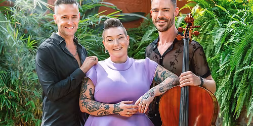 CelloVoci Presents: Night Divine