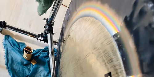 Art Walk + Gong Bath demo