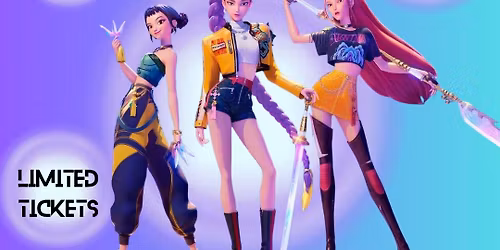 K-Pop Demon Hunters Event