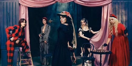 The Last Dinner Party em Portugal