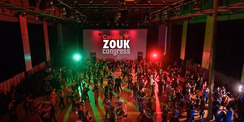 Canada Zouk Congress 2026