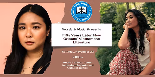 Fifty Years Later: New Orleans\u2019 Vietnamese Literature