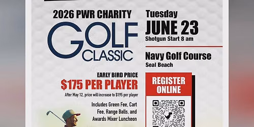 Golf Classic Tournament Charity 