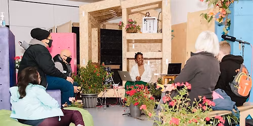 Community x Arts x Tech Meet-up