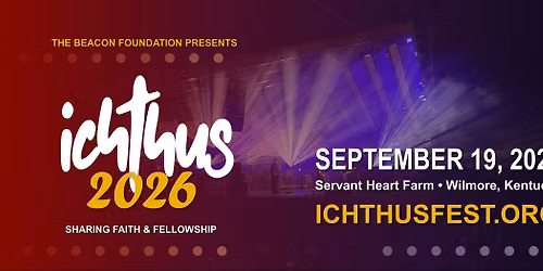 Ichthus 2026