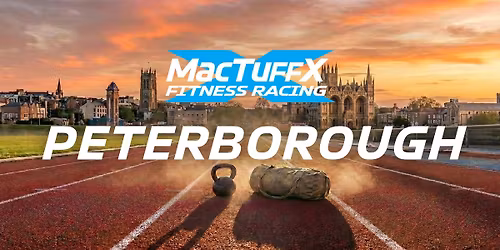 MacTuffX Fitness Race - Peterborough