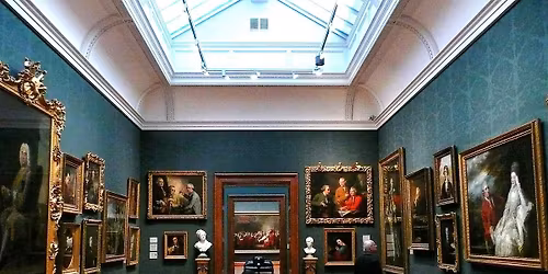 Meet 12 History Makers at the National Portrait Gallery