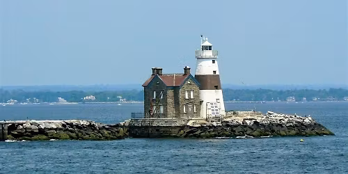 Lighthouse, Great Gatsby, Gold Coast, Foliage, Sunset Narrated Lunch Cruise